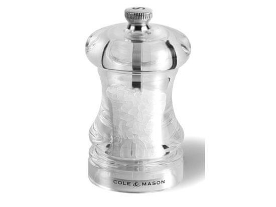 Cole Mason Capstan, Precision+, Mlýnek na sůl, 85 mm