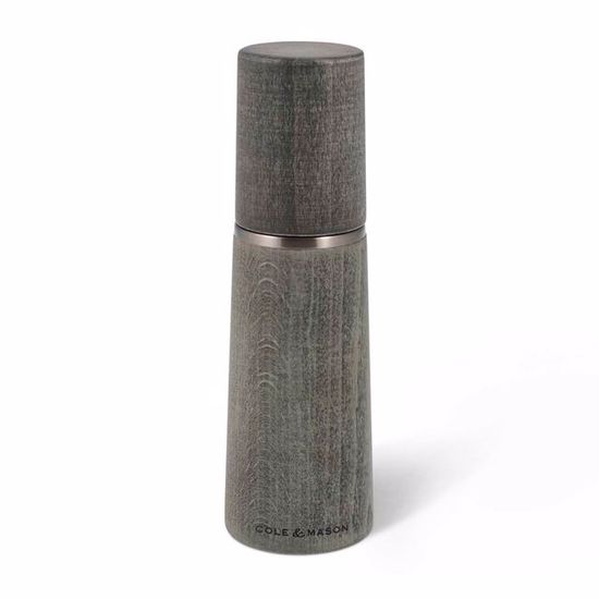 Cole Mason Marlow Buk Dark Grey, Precision+, Mlýnek na sůl, 185 mm