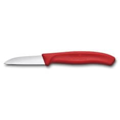 Victorinox Nůž Swiss Classic, 6 cm, červený