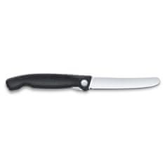 Victorinox Nůž Swiss Classic, 11 cm, černý