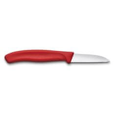Victorinox Nůž Swiss Classic, 6 cm, červený