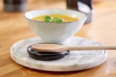 Cole Mason Ceramic Spoon Rest, Odkládací talířek na kuchyňské náčiní