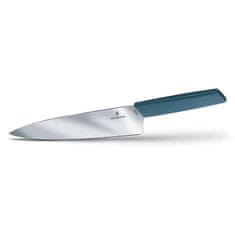 Victorinox Kuchařský nůž 20 cm, Swiss Modern, modrý