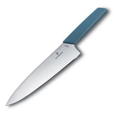 Victorinox Kuchařský nůž 20 cm, Swiss Modern, modrý