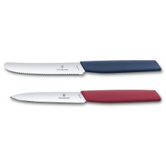 Victorinox Sada nožů, Swiss Modern Paring Knife 2 ks, Bold LE 2022
