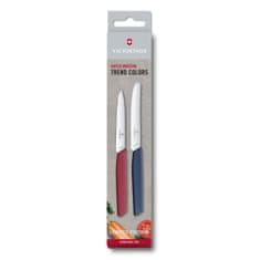Victorinox Sada nožů, Swiss Modern Paring Knife 2 ks, Bold LE 2022