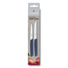 Victorinox Sada nožů, Swiss Modern Paring Knife 2 ks, Marine LE 2022