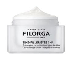 Filorga Oční krém proti vráskám Time-Filler Eyes 5 XP (Correction Eye Cream – All Types of Wrinkles) 15 ml