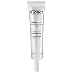 Filorga Noční pleťový krém s AHA kyselinami Sleep & Peel 4.5 (Micro-Peeling Night Cream) 40 ml