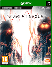 Cenega Scarlet Nexus XONE/XSX