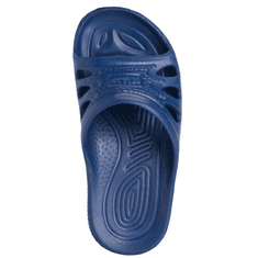 Demar dětské pantofle IBIZA E 4701 tmavě modré velikost 32,5