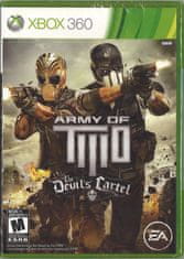 Electronic Arts Army of Two The Devil's Cartel X360