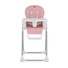 Petite&Mars Potah sedáku a podnos k dětské židličke Gusto Sugar Pink