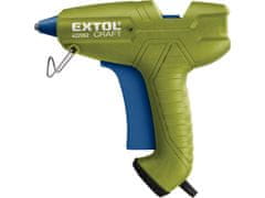 Extol Craft 42202 pistole tavná lepící, 11mm, 65W