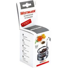Westmark Sítko na čaj s odkapávačem
