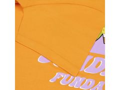 sarcia.eu SpongeBob Squarepants Oranžová bavlněná noční košile na spaní XS