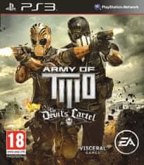 Electronic Arts Army of Two: The Devil's Cartel PS3