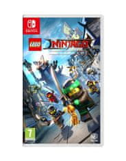 Warner Games LEGO Ninjago Movie Video Game NSW