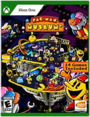 Namco Bandai Games Pac-Man Museum XONE