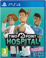 Sega Two Point Hospital PS4