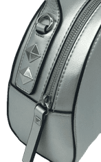 Marina Galanti small handbag Tery – stříbrná