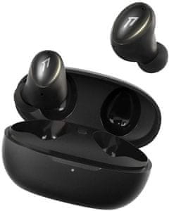 moderní bluetooth sluchátka 1more colorbuds dynamické měniče špičkový zvuk anc technologie úprava zvuku v aplikaci handsfree