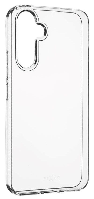FIXED TPU gelové pouzdro pro Samsung Galaxy A24 FIXTCC-1073, čiré