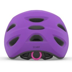 Giro Přilba Scamp - růžová-fialová mat - Velikost XS (45-49 cm)