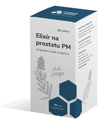 Purus Meda PM Elixír na prostatu 60tbl