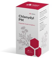 Purus Meda PM Chlanydil 60tbl