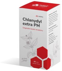 Purus Meda PM Chlanydil EXTRA 60tbl