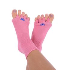 Zdravíčko Boskovice Adjustační ponožky Pink Velikost: M (vel. 39-42)