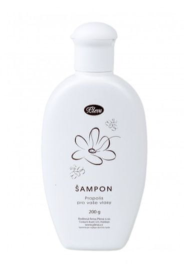Rodinná firma Pleva Pleva Šampon Propolis pro vaše vlasy
