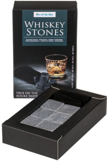 Zdravíčko Boskovice Chladicí kameny do whisky, dárkové balení