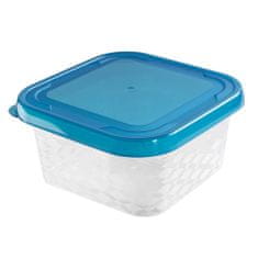 BRANQ Dóza na potraviny Blue box 0,45l - čtvercová