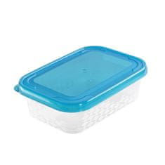 BRANQ Dóza na potraviny Blue box 0,1l - obdelníková