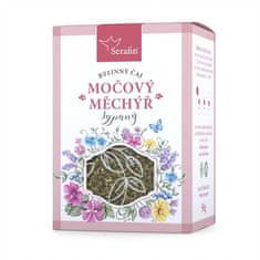 Zdravíčko Boskovice - byliny s.r.o. Močový měchýř – sypaný čaj 50 g