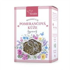 Zdravíčko Boskovice - byliny s.r.o. Pomerančová kůže – sypaný čaj 50 g