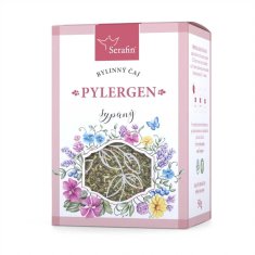 Zdravíčko Boskovice - byliny s.r.o. Pylergen – sypaný čaj 50 g