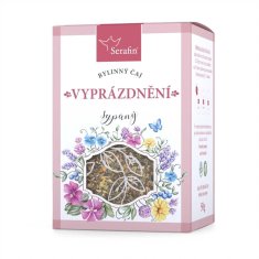 Zdravíčko Boskovice - byliny s.r.o. Vyprázdnění – sypaný čaj 50 g