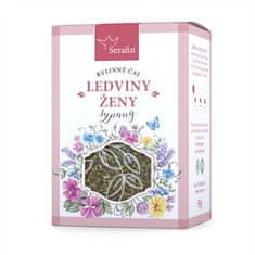 Zdravíčko Boskovice - byliny s.r.o. Ledviny ženy – sypaný čaj 50 g