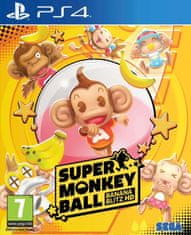 Cenega Super Monkey Ball: Banana Blitz HD PS4