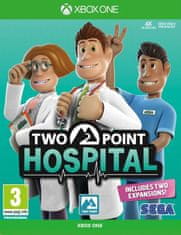 Sega Two Point Hospital XONE