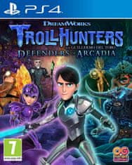 Outright Games Troll Hunters Defenders Of Arcadia PS4