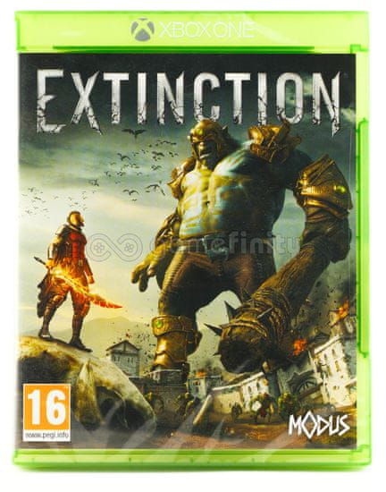 MODUS Extinction XONE