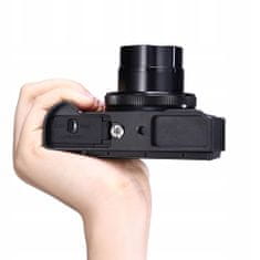ULANZI Adaptér, Plate, Rail Hot ISO Shoe pro Canon G7X Mark III - UURig R016