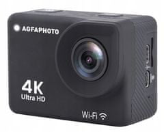 Agfaphoto Sportovní kamera AGFA AC9000 4K 20MP WiFi + příslušenství