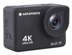 Agfaphoto Sportovní kamera AGFA AC9000 4K 20MP WiFi + příslušenství
