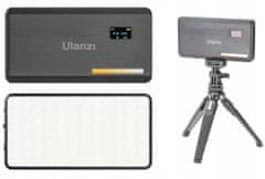 ULANZI LED video lampa Bi-Color 200 / Ulanzi VL200