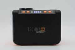 Technaxx nabíjecí stanice 80W TX-205, černá